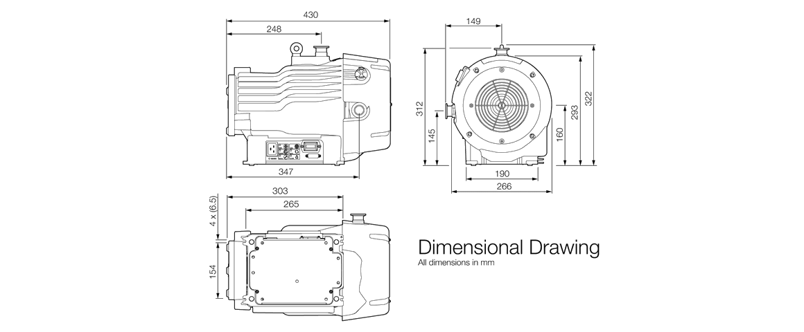 SCROLLVAC 7 plus干式渦旋真空泵安裝尺寸圖.png SCROLLVAC 7 plus干式渦旋真空泵安裝尺寸圖.png