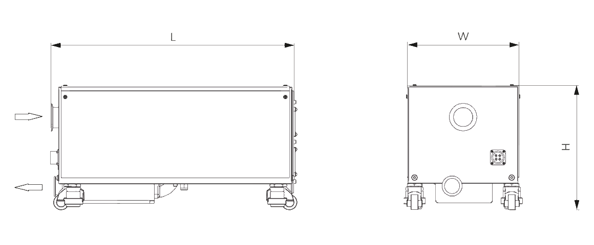 COBRA BA 0100 C螺桿真空泵 COBRA BA 0100 C螺桿真空泵