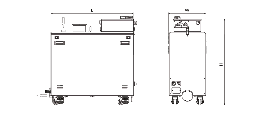 COBRA DS 0700 G螺桿真空泵 COBRA DS 0700 G螺桿真空泵