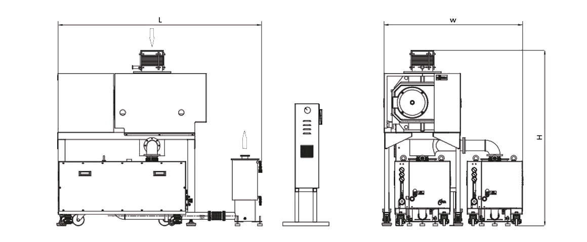 COBRA DS 8162 E螺桿真空泵 COBRA DS 8162 E螺桿真空泵