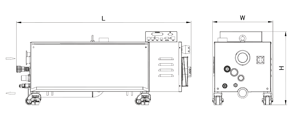 COBRA BC 0200 F螺桿真空泵 COBRA BC 0200 F螺桿真空泵