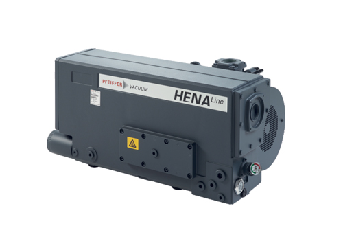 Hena 201單級旋片真空泵