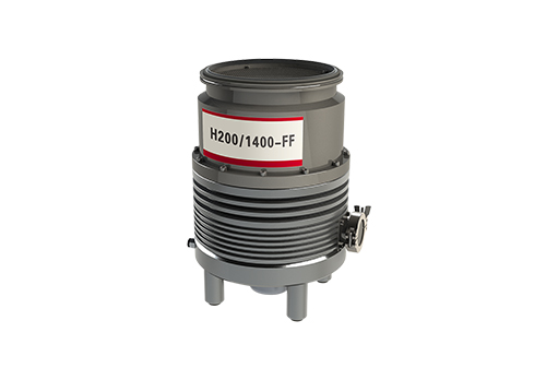 Turbo-H200/1400-FF渦輪分子泵